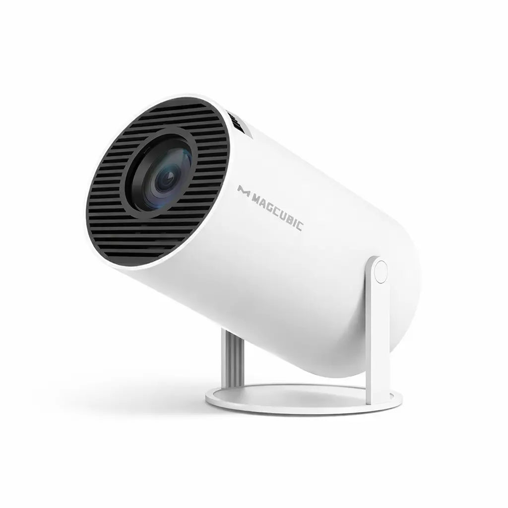 Projecteur Magcubique 4K - Cinéma en plein air pour la famille! - Luce Vision